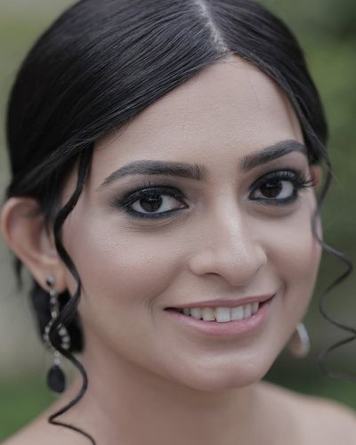 Bridal Makeup & Styling