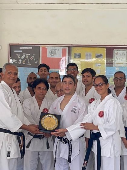 Champions on the Mat: Tournament Success photo 54