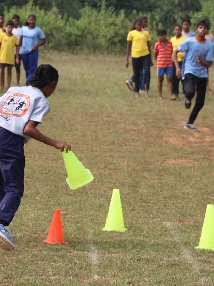 Simply Sport Foundation - Grassroots Sports Development Beyond the Game: Life Skills & Holistic Wellbeing photo 33
