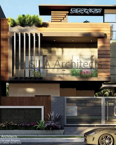 Architectural Design & Consultation