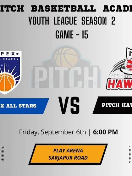 Pitch Basketball - Youth Basketball Leagues From the Archives photo 61