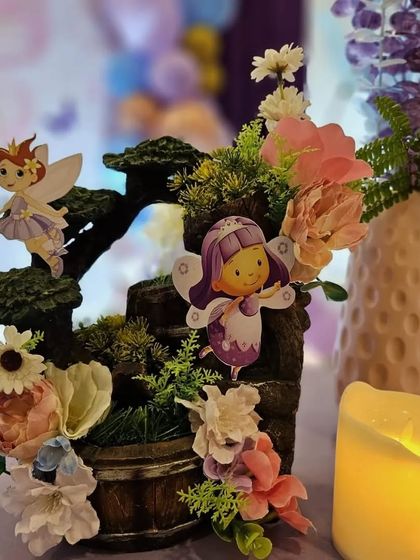 Whimsical Butterfly & Enchanted Gardens photo 40