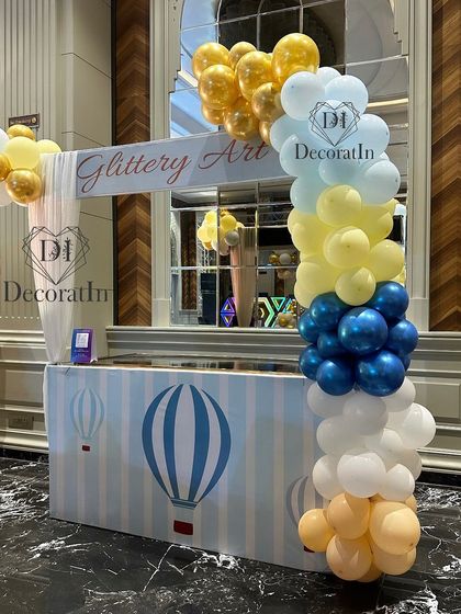 DecoratIn - Party & Event Decoration First Birthday Magic photo 111