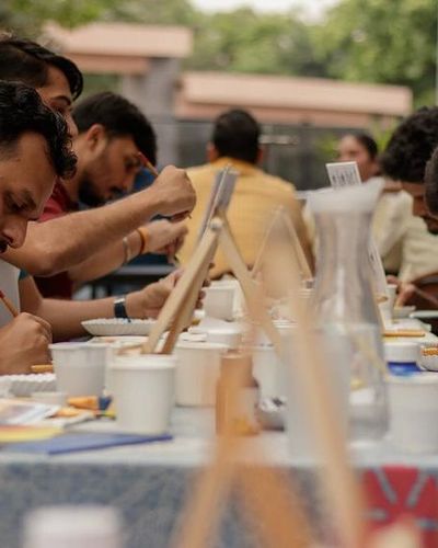 Art Workshops