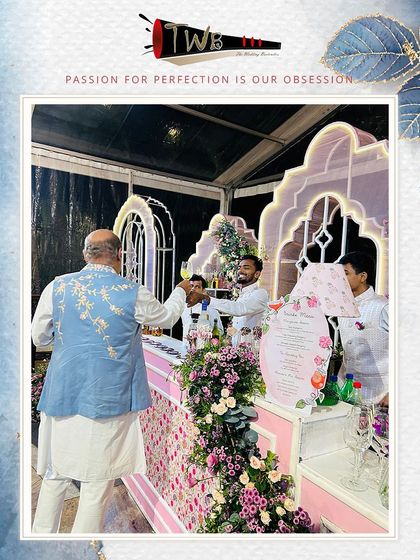 Grand Celebrations: From Sangeets to Receptions photo 3