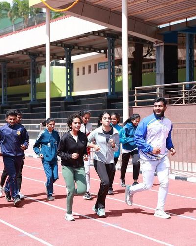 Athletics & Para-Athletics Coaching