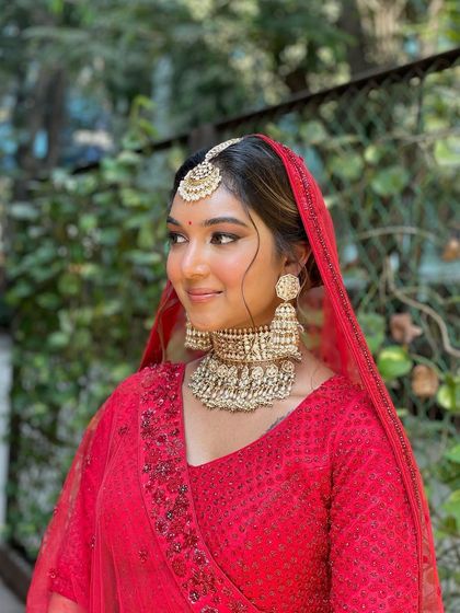 Elegant Bridal Buns & Updos photo 50