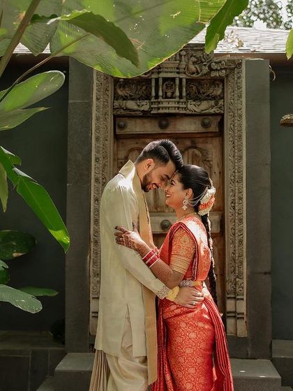 Journeys By Vivek - Wedding Photography Couple Portraits: The Two of Us photo 127