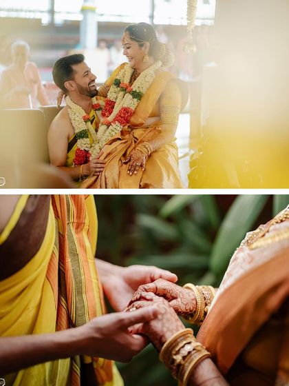 Petals - Full-Service Wedding Planning Candid Moments & Celebrations photo 10