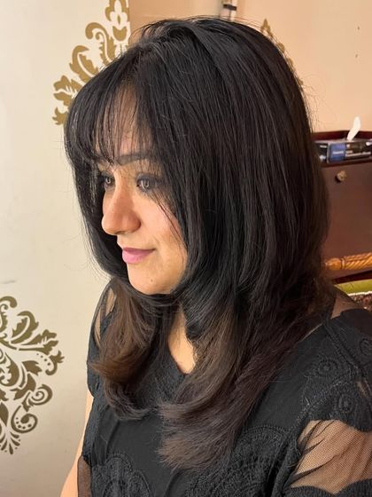 Rohit - Haircuts Modern Layers: Shags, Butterfly & Long Hair Cuts photo 64