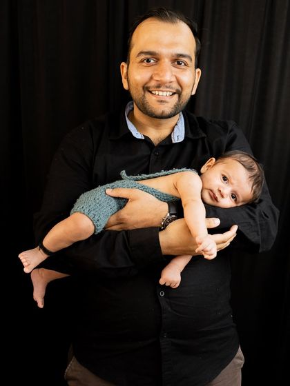 Newborns: Those Precious First Days photo 24