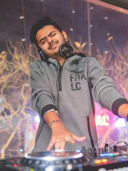 Kuldeep Parmar - Private & Corporate Event DJ Behind the Console photo 9