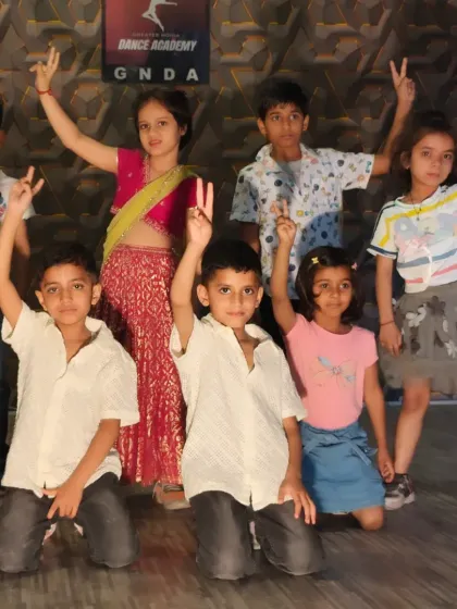 Greater Noida Dance Academy - Dance Classes Fun-Filled Kids Classes photo 16