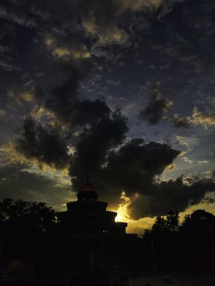 Art of Living - Spiritual Retreats & Campus Experience Our Serene Campus & Natural Beauty photo 4