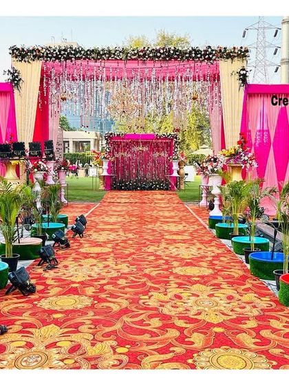 Creative&Creations - Event Decoration Grand Entrances & Walkways photo 32