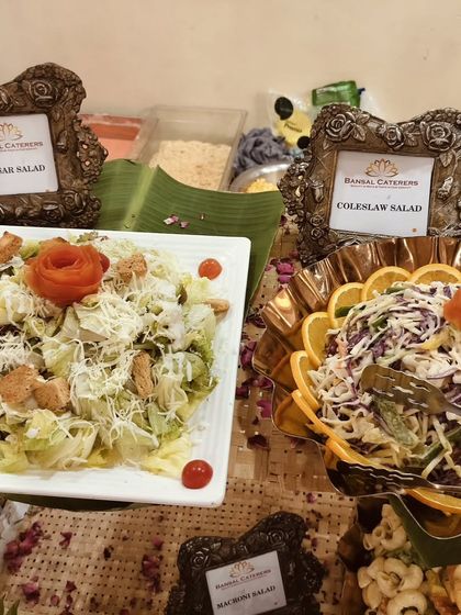 Artisanal Salads & Creative Displays photo 5