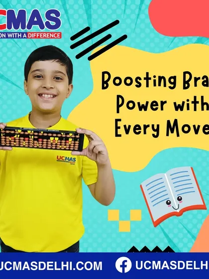 We are boosting brain power with every move. The abacus is not just a tool for calculation; it's an instrument for strengthening neural pathways and enhancing mental agility.