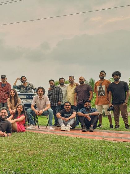 A Day on Set photo 23