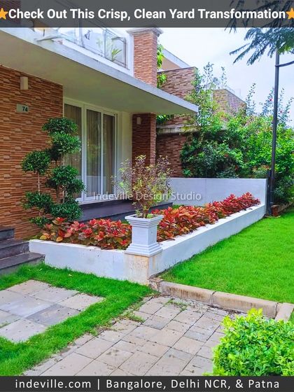 Indeville Design Studio - Landscape Design & Build Villa & Backyard Transformations photo 8