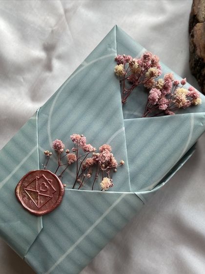 Quill on Paper - Bespoke Calligraphy & Design The Finishing Touch: Gift Wrapping & Presentation photo 4