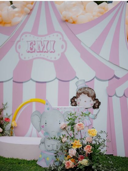 DecoratIn - Party & Event Decoration Whimsical Kids' Parties photo 34