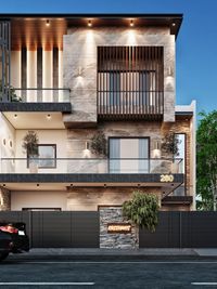 3D Architectural Visualization