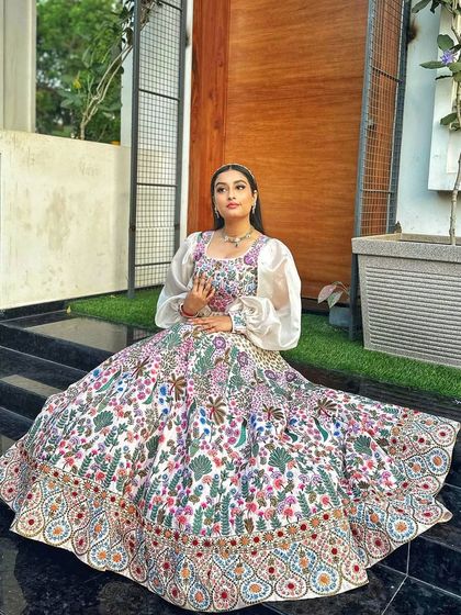 Anyra Couture - Custom Women's Bridal & Occasion Wear Signature Bridal Lehengas photo 4