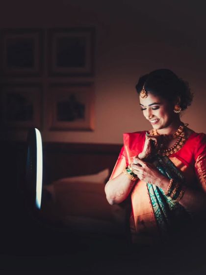 Bridal Elegance: Portraits & Preparations photo 28