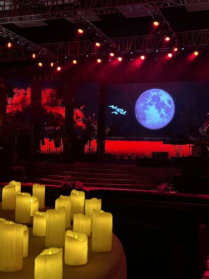 Dramatic Sangeet & Cocktail Nights photo 56