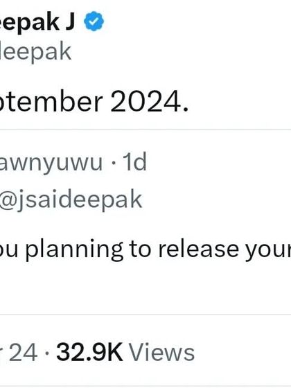 A more specific timeline for the release of my third book. I urge readers to finish the first two volumes by then to be prepared for the next stage of the argument.