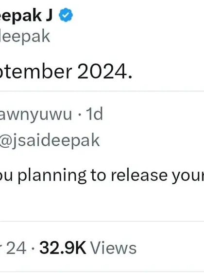 A more specific timeline for the release of my third book. I urge readers to finish the first two volumes by then to be prepared for the next stage of the argument.