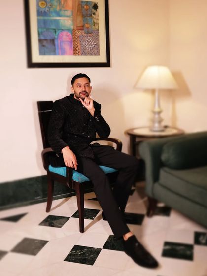 RK Wedding Photography - Wedding Photography & Videography Groom Portraits photo 13