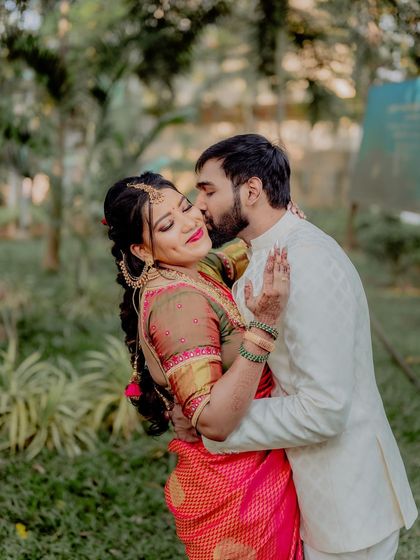 Portraitsbysham - Wedding & Event Photography Couple Portraits: Engagement & Wedding photo 8