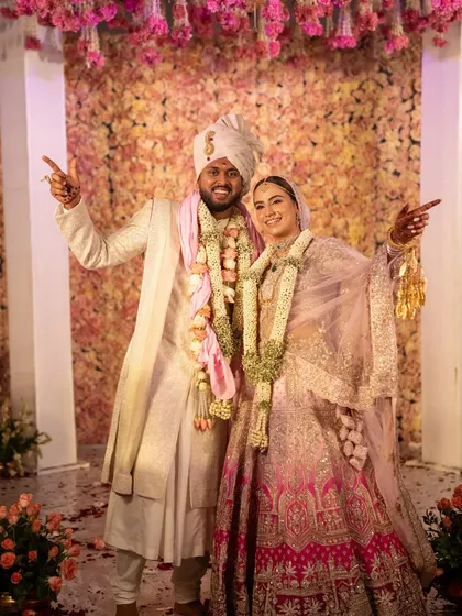 Additional moments from our beautiful wedding ceremonies, showcasing a variety of entries, rituals, and happy couples.