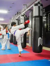 Karate Training
