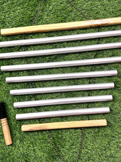 Kalariyogi Shriram - Sound Healing Instruments Solfeggio Chimes & Precision Instruments photo 3