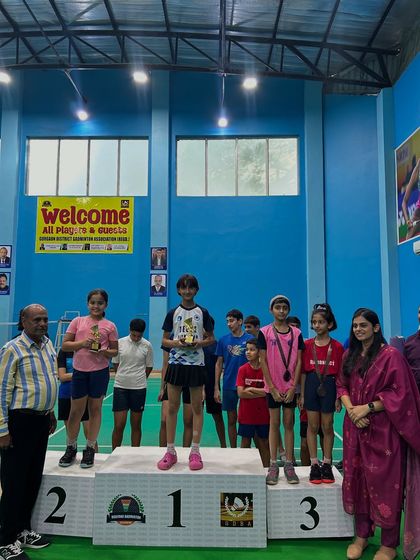 Our Champions: Tournament Results photo 46