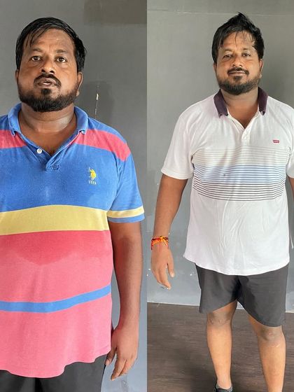 Sharaf Ali - Personal Fitness Training Men's Transformation Stories photo 16