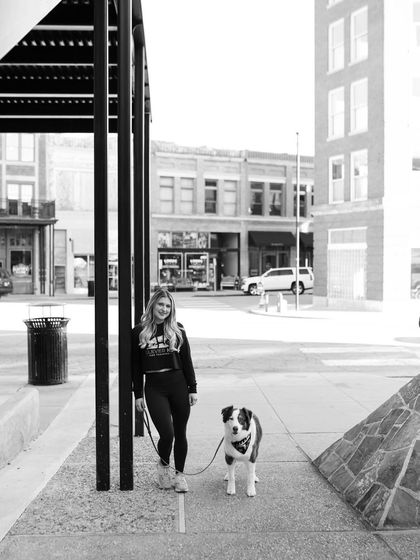 Tulsa Dog Trainer - Pack Walks Meet the Pack Leaders photo 5