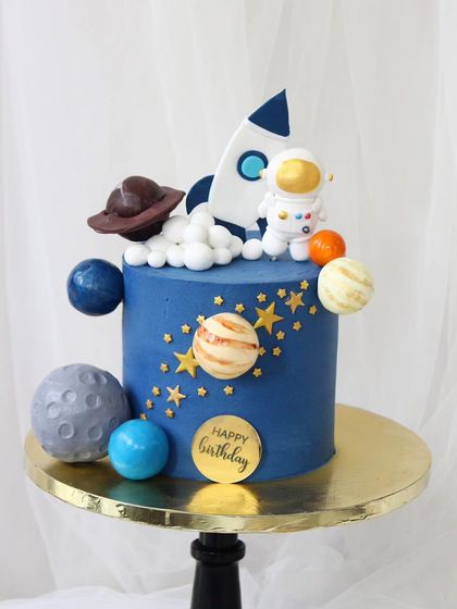 Cake in the Box - Custom Themed Cakes Whimsical Cakes for Kids photo 6