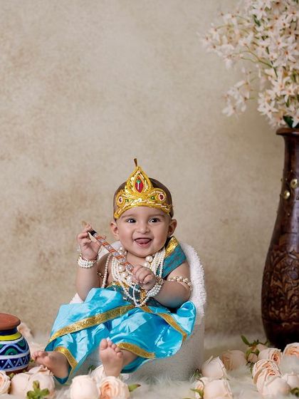 A similar pose to the previous one, showing the consistency in quality and setup I provide for my clients.