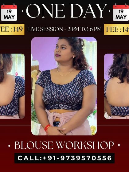 Devansh Boutique - Fashion Designing & Tailoring Courses One-Day Workshops & Short Courses photo 12