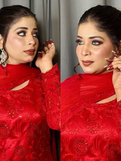 Soft & Elegant Glam photo 26