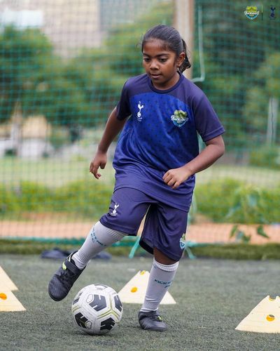 Youth Football Training Programs