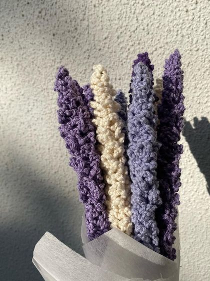 Forever Flowers: Crochet Bouquets & Arrangements photo 16