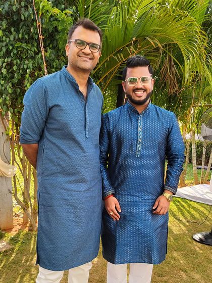 Emcee Pramod - Wedding Emcee & Host Awards & Special Appearances photo 6