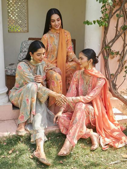 This collection highlights my expertise in coordinated styling. It features couples, families, and friends dressed in complementary ensembles that create a unified and elegant aesthetic for any group event or photoshoot.