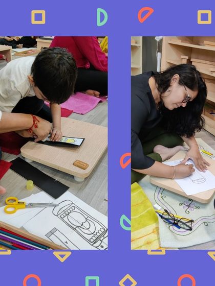 Ace Montessori - Summer Camp Creative Corner photo 10