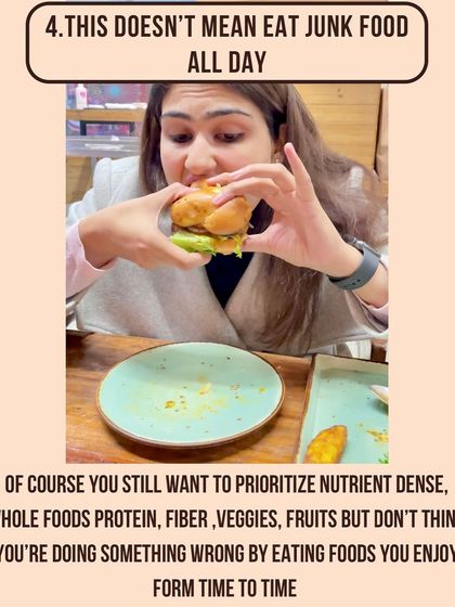 I stopped having "cheat meals." This series explains why labeling foods as "good" or "bad" can lead to a cycle of restriction and binging. It's about creating a healthy, sustainable relationship with food.