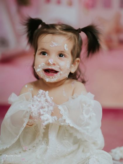 The Great Cake Smash photo 7